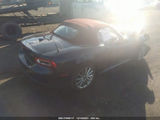 Photo 3 VIN: JC1NFAEK0J0139368 - FIAT 124 SPIDER 