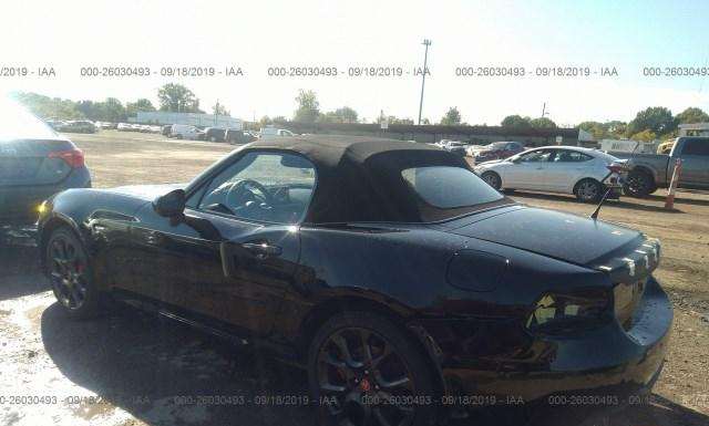 Photo 2 VIN: JC1NFAEK0J0139418 - FIAT 124 SPIDER 