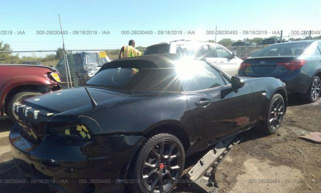 Photo 3 VIN: JC1NFAEK0J0139418 - FIAT 124 SPIDER 