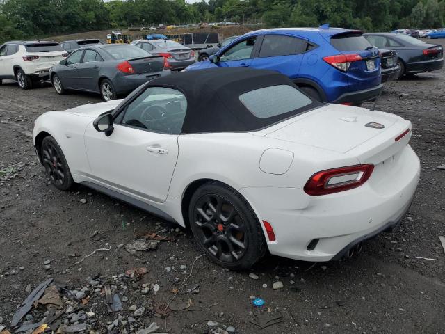 Photo 1 VIN: JC1NFAEK0J0139791 - FIAT 124 SPIDER 