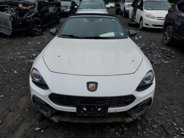 Photo 4 VIN: JC1NFAEK0J0139791 - FIAT 124 SPIDER 