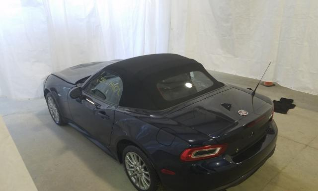 Photo 2 VIN: JC1NFAEK0J0139872 - FIAT 124 SPIDER 