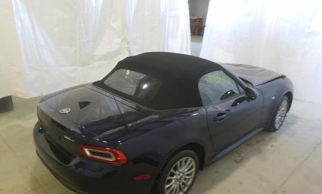 Photo 3 VIN: JC1NFAEK0J0139872 - FIAT 124 SPIDER 