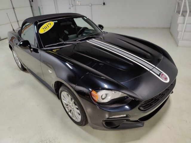 Photo 1 VIN: JC1NFAEK0K0141073 - FIAT 124 SPIDER 