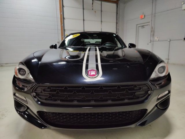 Photo 2 VIN: JC1NFAEK0K0141073 - FIAT 124 SPIDER 