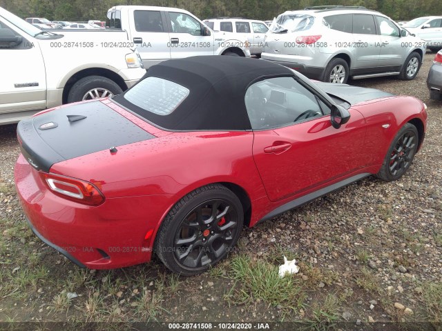 Photo 3 VIN: JC1NFAEK0K0141347 - FIAT 124 SPIDER 