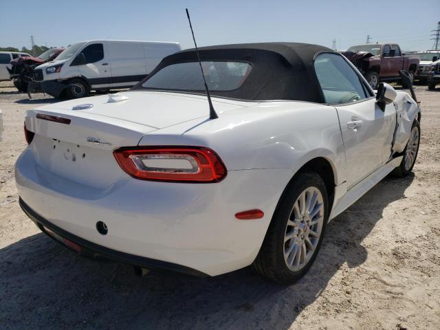 Photo 3 VIN: JC1NFAEK0L0144962 - FIAT 124 SPIDER 