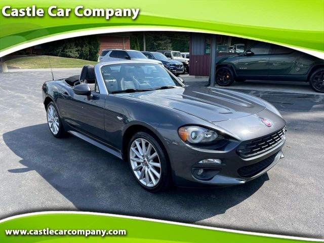 Photo 0 VIN: JC1NFAEK1H0101464 - FIAT 124 SPIDER 