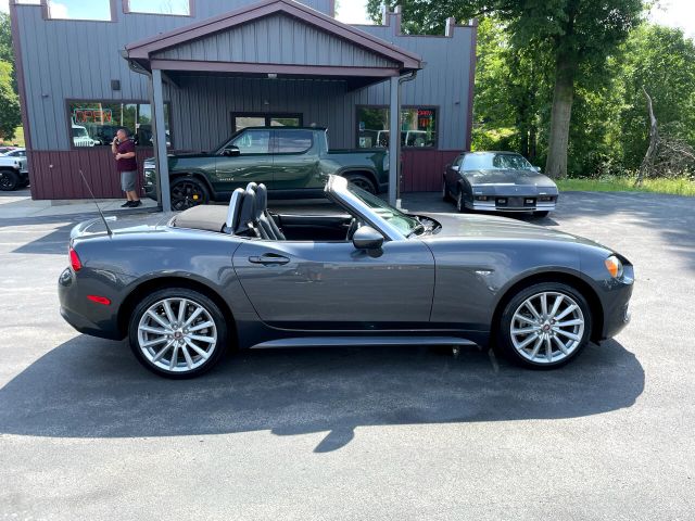 Photo 2 VIN: JC1NFAEK1H0101464 - FIAT 124 SPIDER 