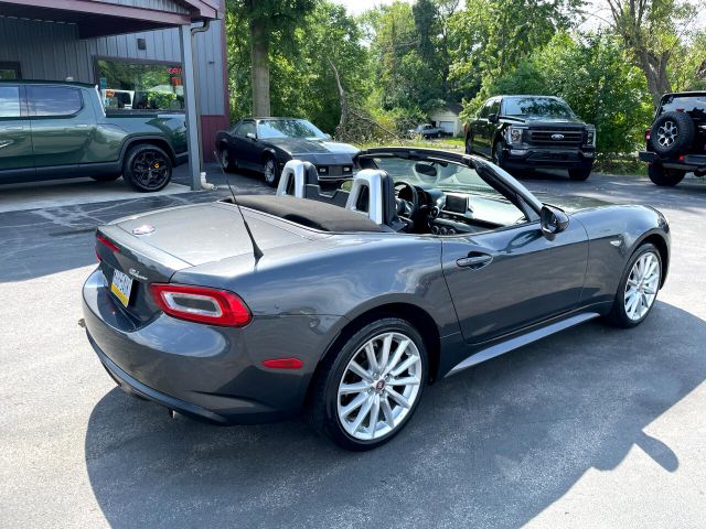 Photo 3 VIN: JC1NFAEK1H0101464 - FIAT 124 SPIDER 