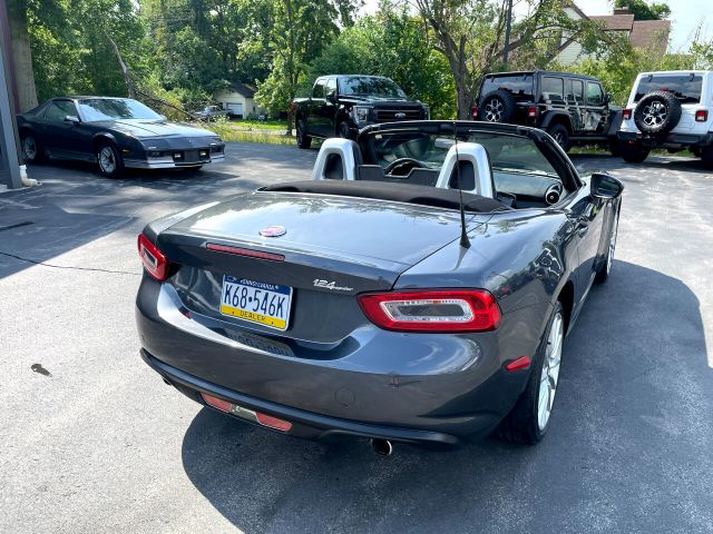 Photo 4 VIN: JC1NFAEK1H0101464 - FIAT 124 SPIDER 