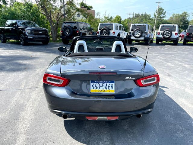 Photo 5 VIN: JC1NFAEK1H0101464 - FIAT 124 SPIDER 