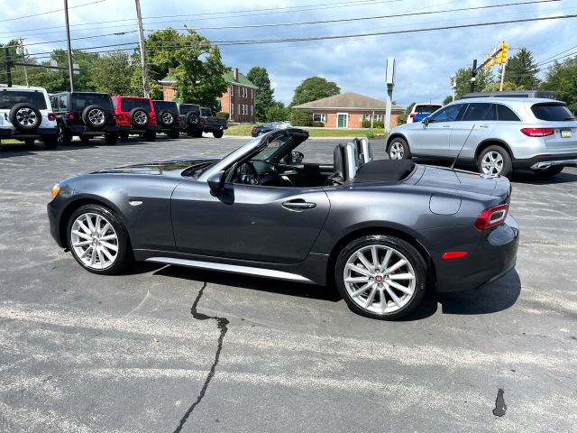 Photo 7 VIN: JC1NFAEK1H0101464 - FIAT 124 SPIDER 