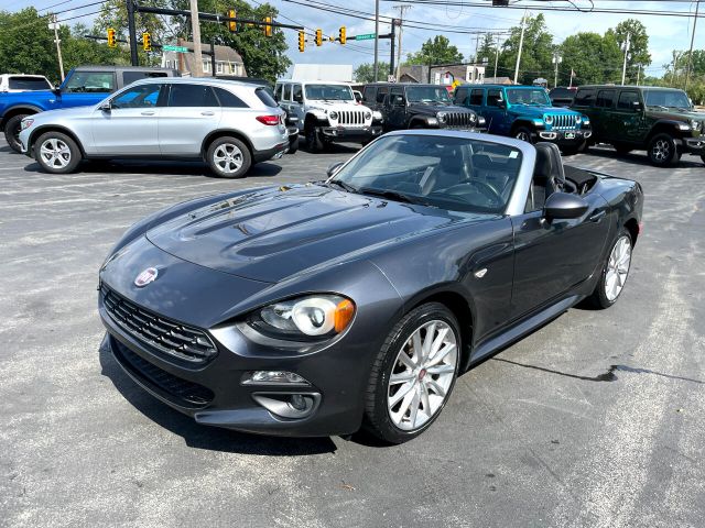 Photo 9 VIN: JC1NFAEK1H0101464 - FIAT 124 SPIDER 