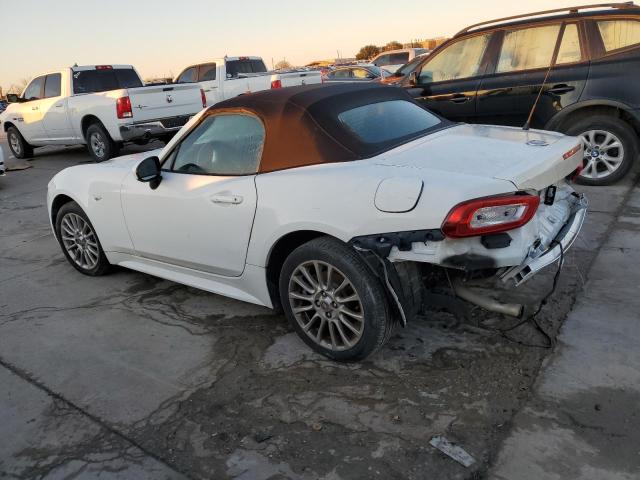 Photo 1 VIN: JC1NFAEK1H0101805 - FIAT 124 SPIDER 