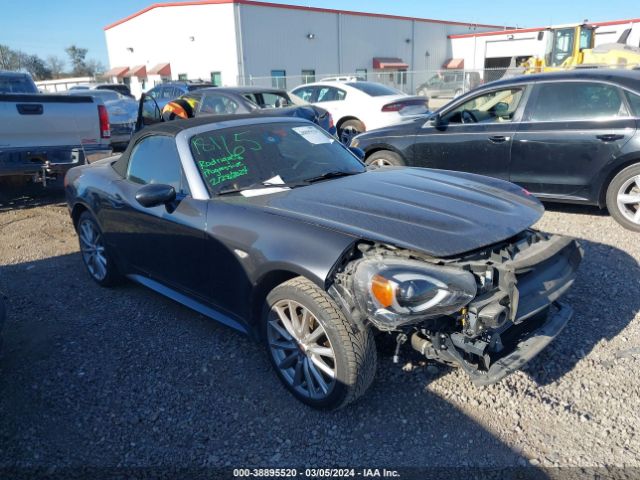 Photo 0 VIN: JC1NFAEK1H0103196 - FIAT 124 SPIDER 