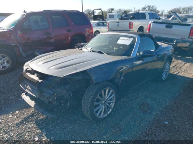 Photo 1 VIN: JC1NFAEK1H0103196 - FIAT 124 SPIDER 