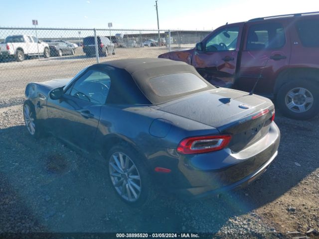 Photo 2 VIN: JC1NFAEK1H0103196 - FIAT 124 SPIDER 