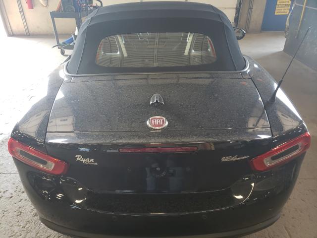 Photo 5 VIN: JC1NFAEK1H0105823 - FIAT 124 SPIDER 