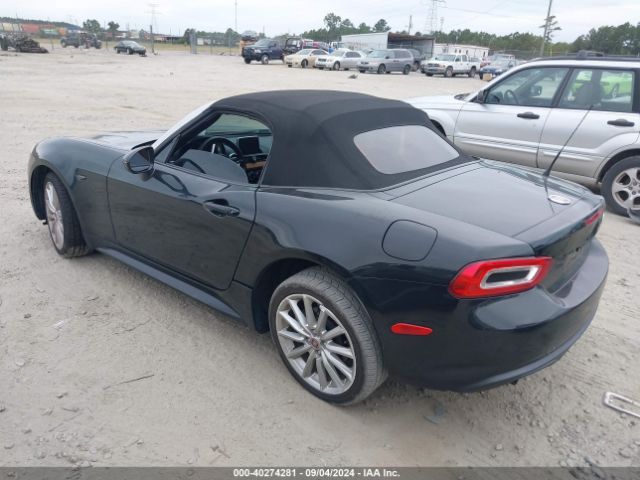 Photo 2 VIN: JC1NFAEK1H0106700 - FIAT 124 SPIDER 