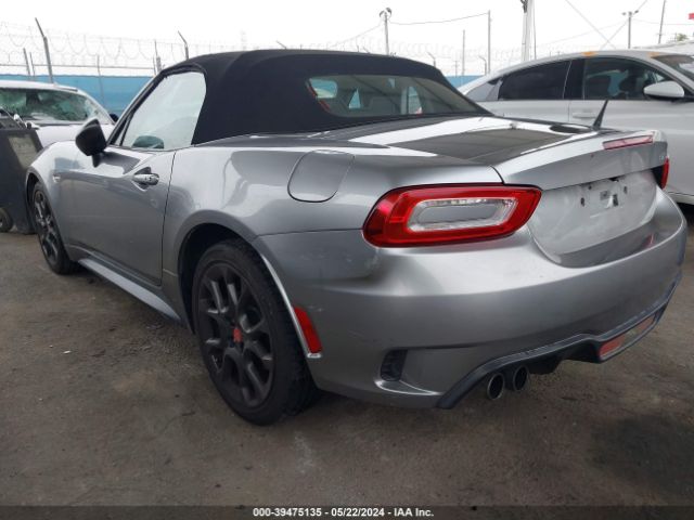 Photo 2 VIN: JC1NFAEK1H0108964 - FIAT 124 SPIDER 