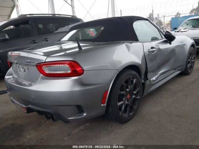 Photo 3 VIN: JC1NFAEK1H0108964 - FIAT 124 SPIDER 