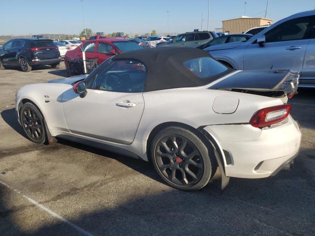 Photo 1 VIN: JC1NFAEK1H0117678 - FIAT 124 SPIDER 