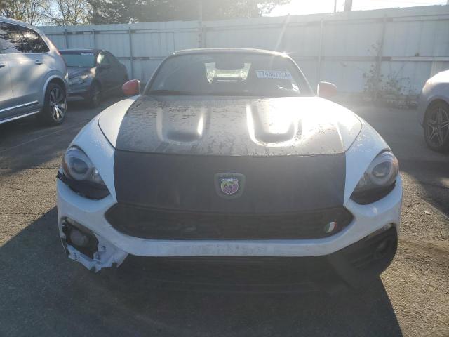 Photo 4 VIN: JC1NFAEK1H0117678 - FIAT 124 SPIDER 