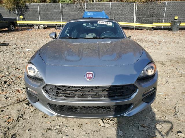 Photo 4 VIN: JC1NFAEK1H0124162 - FIAT 124 SPIDER 