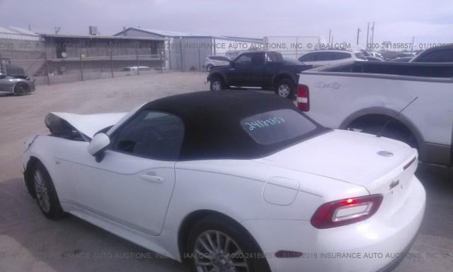 Photo 2 VIN: JC1NFAEK1H0124579 - FIAT 124 SPIDER 