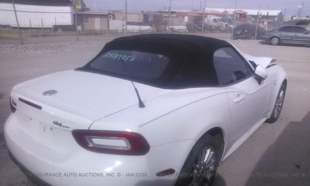 Photo 3 VIN: JC1NFAEK1H0124579 - FIAT 124 SPIDER 