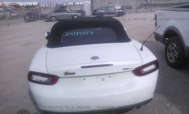 Photo 7 VIN: JC1NFAEK1H0124579 - FIAT 124 SPIDER 