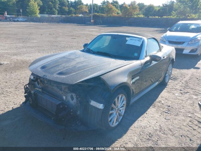 Photo 1 VIN: JC1NFAEK1H0125019 - FIAT 124 SPIDER 