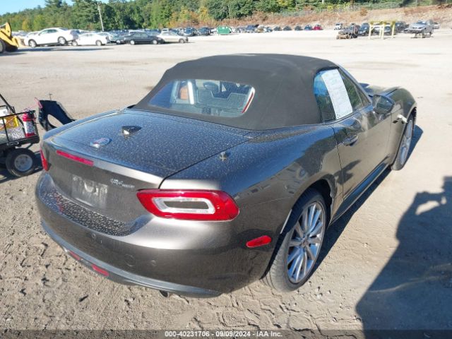 Photo 3 VIN: JC1NFAEK1H0125019 - FIAT 124 SPIDER 