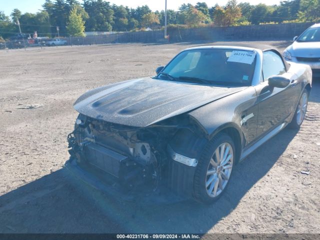 Photo 5 VIN: JC1NFAEK1H0125019 - FIAT 124 SPIDER 