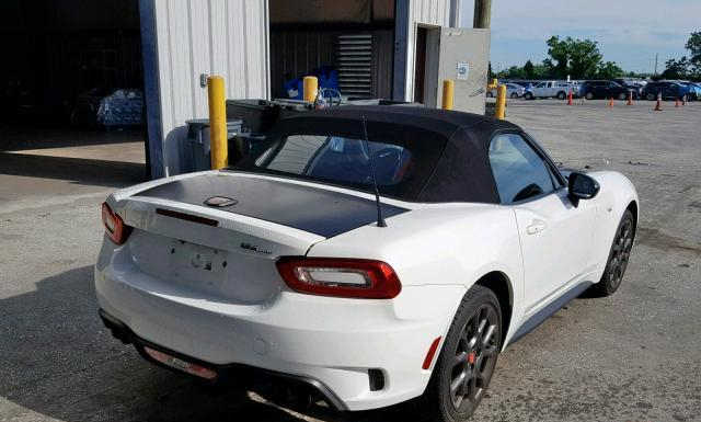 Photo 3 VIN: JC1NFAEK1H0125263 - FIAT 124 SPIDER 