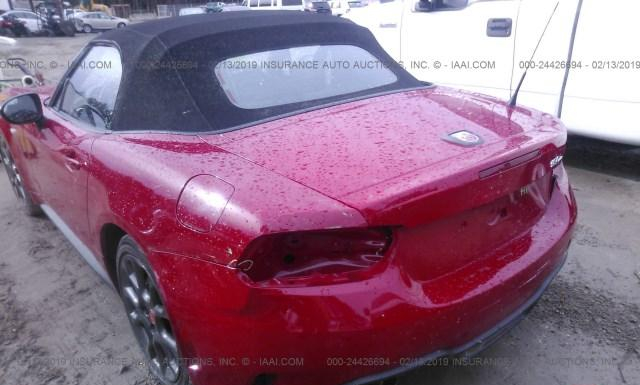 Photo 5 VIN: JC1NFAEK1H0125506 - FIAT 124 SPIDER 