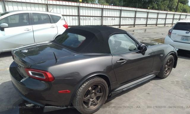 Photo 3 VIN: JC1NFAEK1J0135328 - FIAT 124 SPIDER 