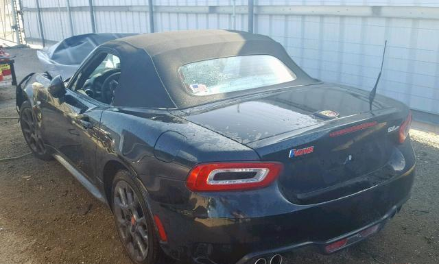 Photo 2 VIN: JC1NFAEK1J0135880 - FIAT 124 SPIDER 