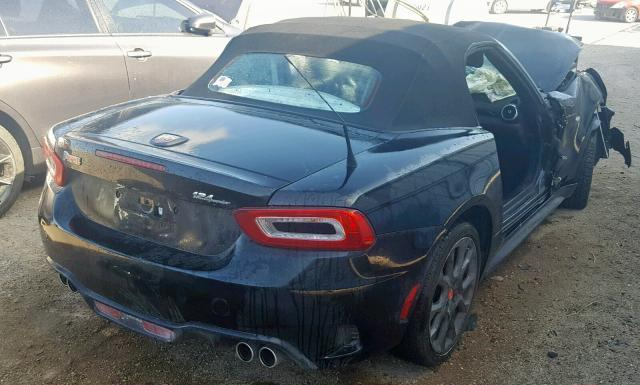 Photo 3 VIN: JC1NFAEK1J0135880 - FIAT 124 SPIDER 