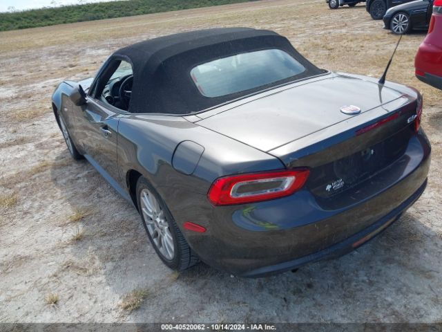 Photo 2 VIN: JC1NFAEK1J0135913 - FIAT 124 SPIDER 