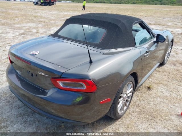 Photo 3 VIN: JC1NFAEK1J0135913 - FIAT 124 SPIDER 