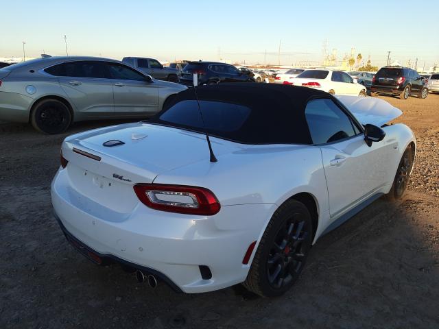 Photo 3 VIN: JC1NFAEK1J0136611 - FIAT 124 SPIDER 