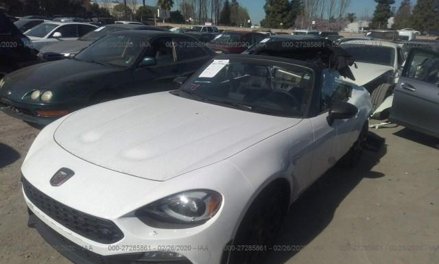 Photo 1 VIN: JC1NFAEK1J0137001 - FIAT 124 SPIDER 