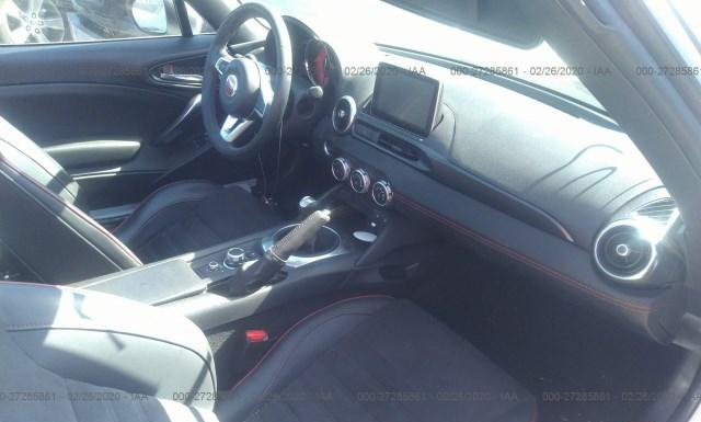 Photo 4 VIN: JC1NFAEK1J0137001 - FIAT 124 SPIDER 