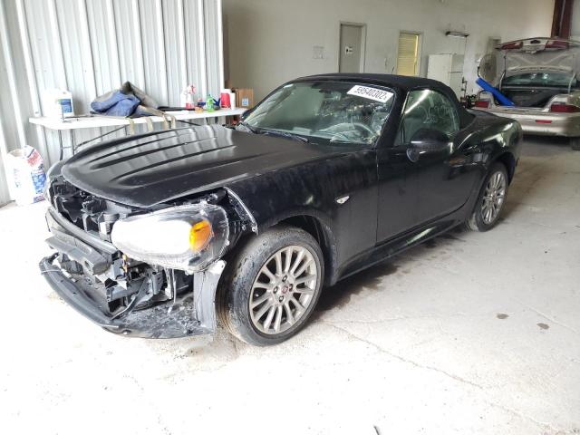 Photo 1 VIN: JC1NFAEK1J0137046 - FIAT 124 SPIDER 