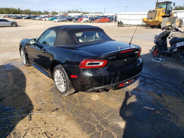 Photo 2 VIN: JC1NFAEK1J0137046 - FIAT 124 SPIDER 