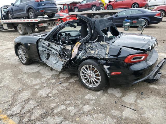 Photo 1 VIN: JC1NFAEK1J0139170 - FIAT 124 SPIDER 