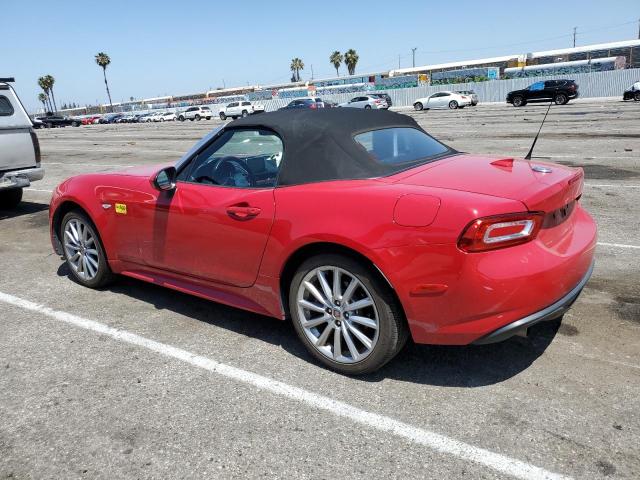 Photo 1 VIN: JC1NFAEK1K0140630 - FIAT 124 SPIDER 