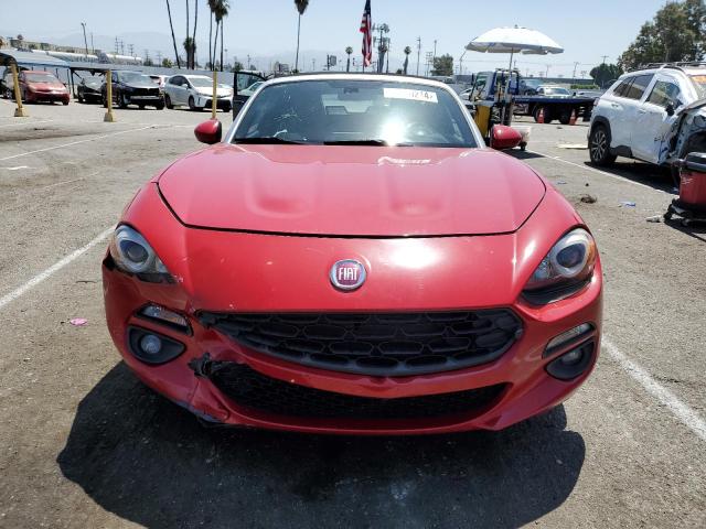 Photo 4 VIN: JC1NFAEK1K0140630 - FIAT 124 SPIDER 